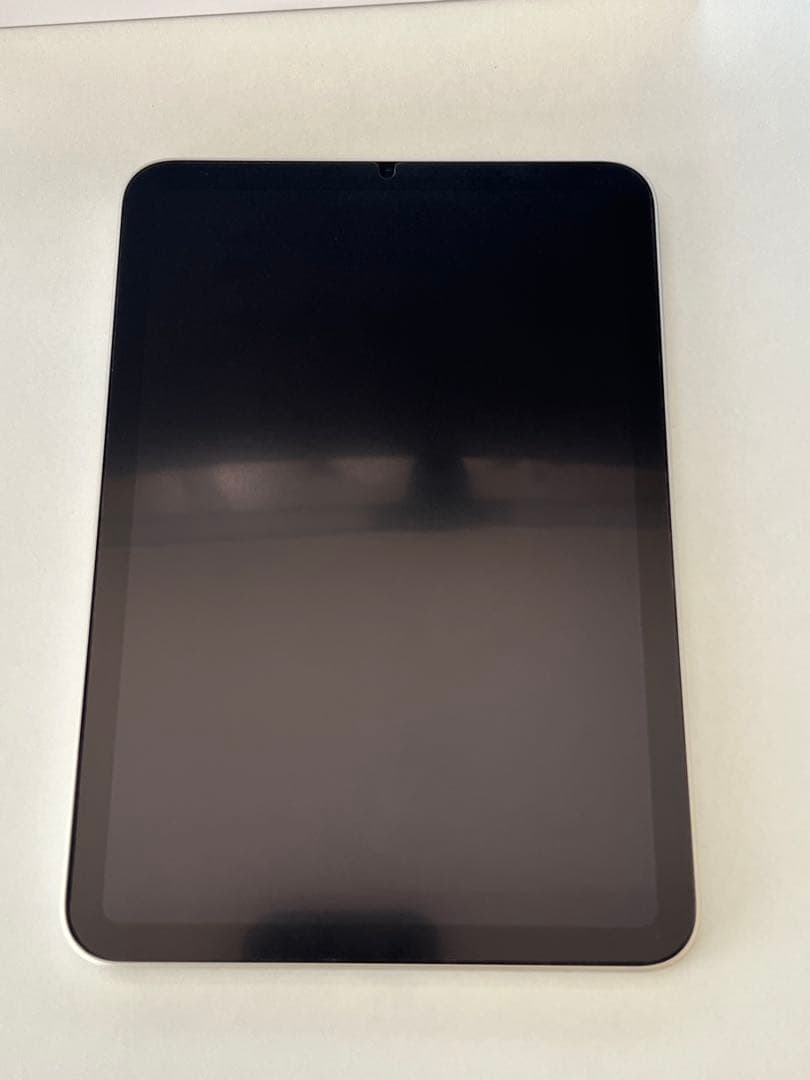 iPad mini 第6世代ペーパーライクフィルム付き