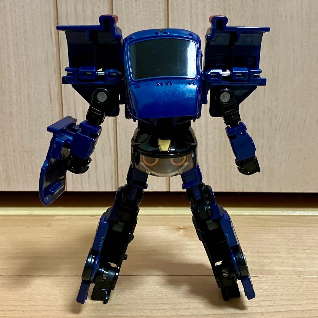 トミカ ジョブレイバー ポリスブレイバー 機動隊＆交通機動隊 Wセット
