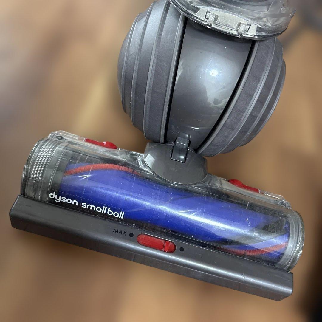 Dyson ダイソン スモールボール 掃除機upright small ball