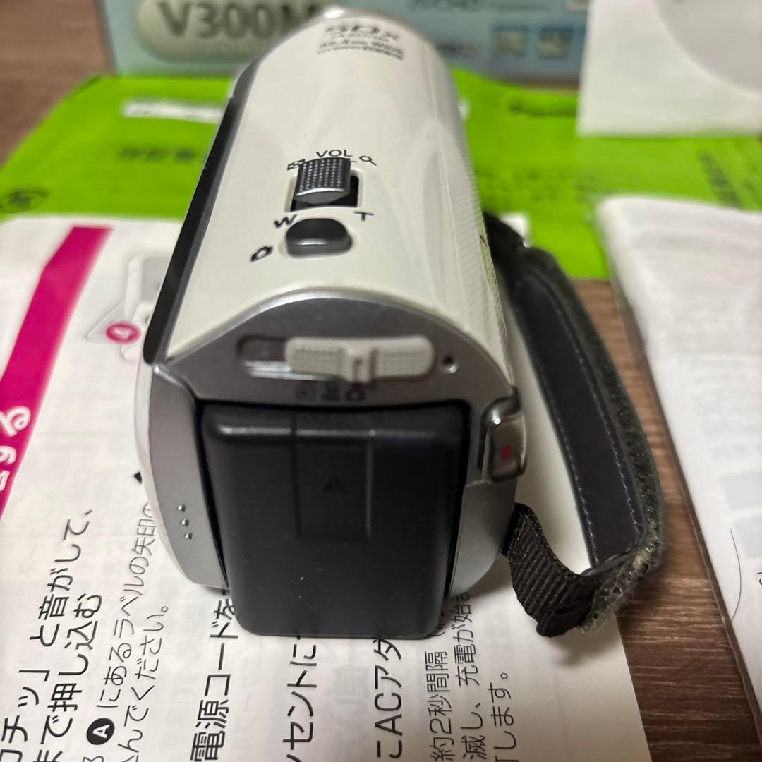Panasonic HC-V300M ビデオカメラ 本体　ジャンク