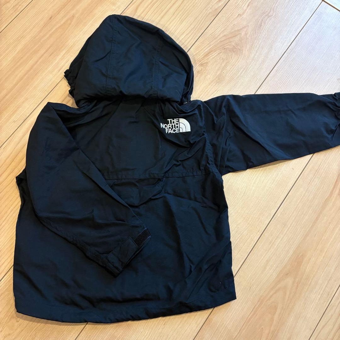 THE NORTH FACE ブラックジャケット 90cm 新品未使用
