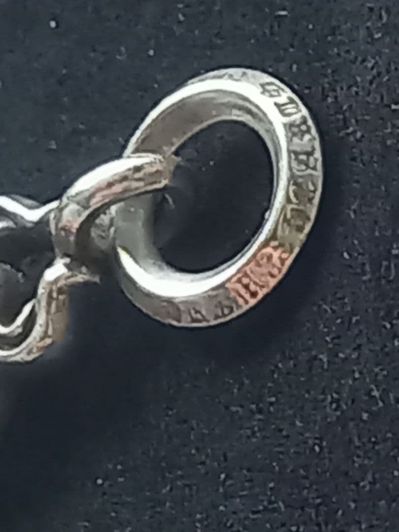 CHROME HEARTS　ダガーチャーム