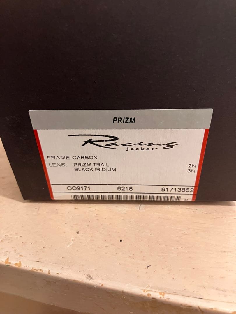 Oakley サングラス レーシングジャケット