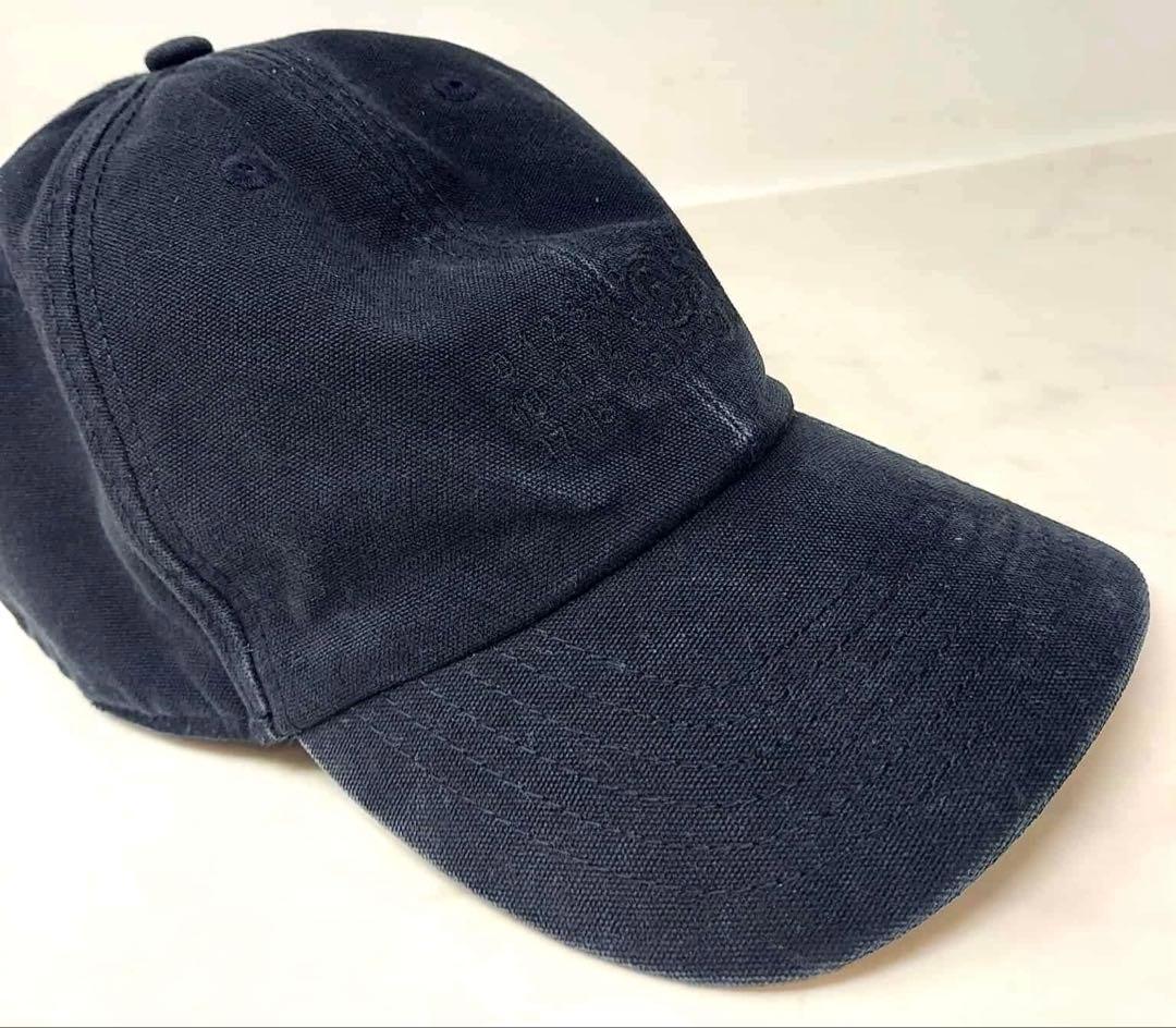 MM6 maison margiela ベースボールキャップ Lサイズマルジェラ