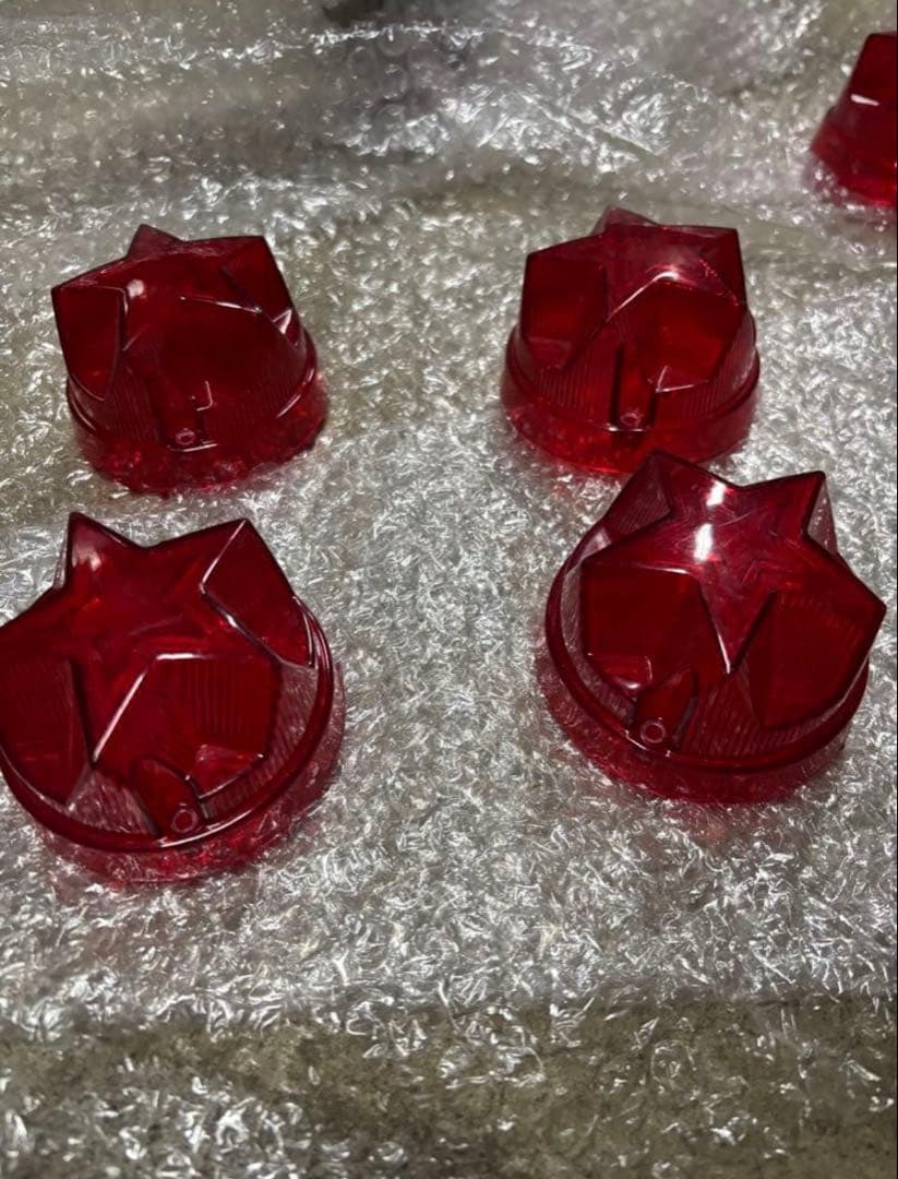 残り2セット CBタイプ ウインカーレンズ レンズのみ