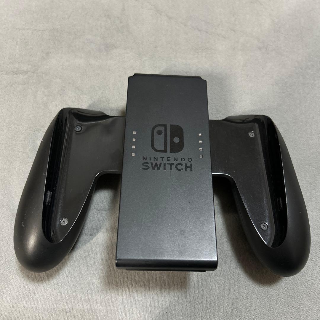 箱有り　Nintendo Switch グレー 本体