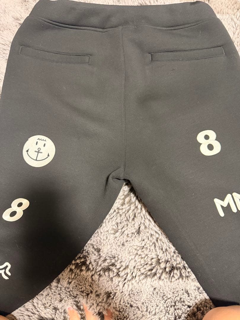 muta ズボン人気完売品　サイズS スペシャルセット❗️ タイムセール中❗️