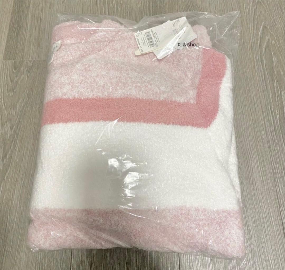 新品タグ付♡ ジェラートピケ パウダーメランジボーダープルオーバー