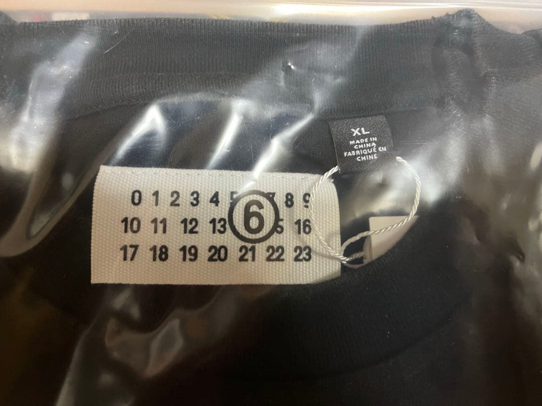 トップス Supreme MM6 Maison Margiela