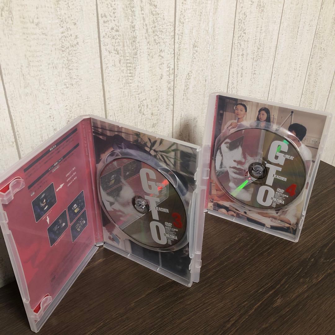 TVドラマ GTO DVD BOX