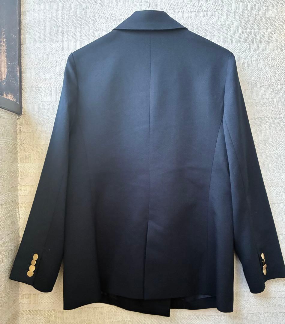 SLOBE IENA TR ダブルブレストジャケット