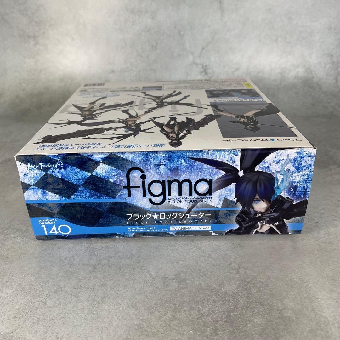 figma BRS2035 ブラック★ロックシューター THE GAME 116