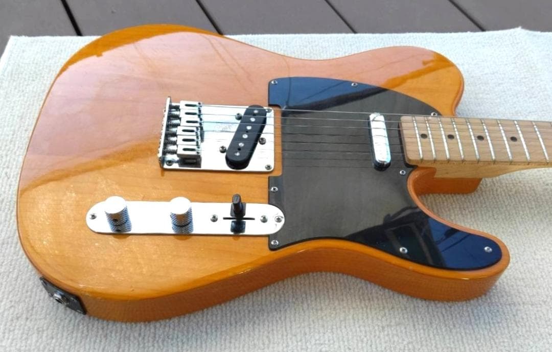 ギター Fender Squier Affinity Telecaster