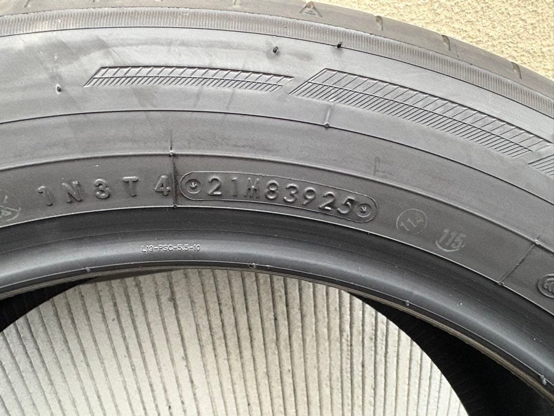 ①TOYO PROXES Sport 19インチタイヤ 80ハリアー等