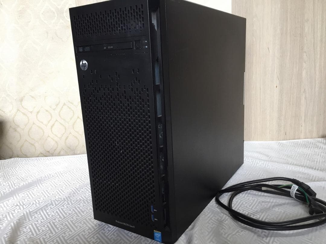 サーバー HP ProLiant ML110 Gen9