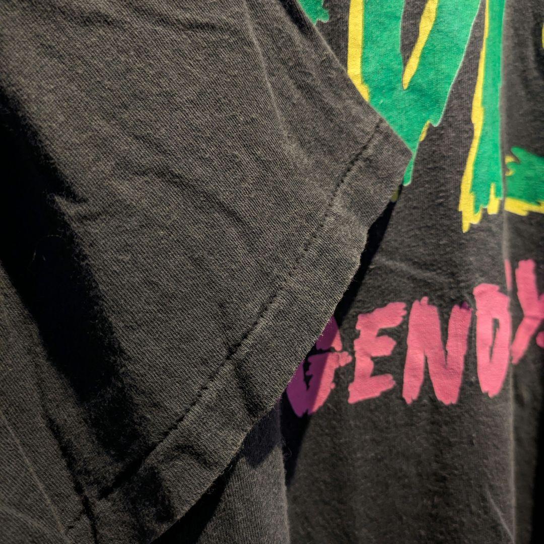 70s　USA製　LEVI'S　リーバイス　シングルステッチTシャツ　鬼フェード