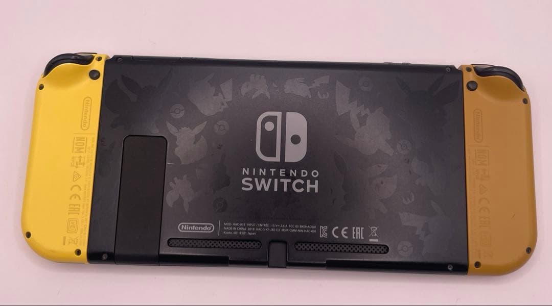 ス*テ様 任天堂Switch ピカブイ ジャンク品