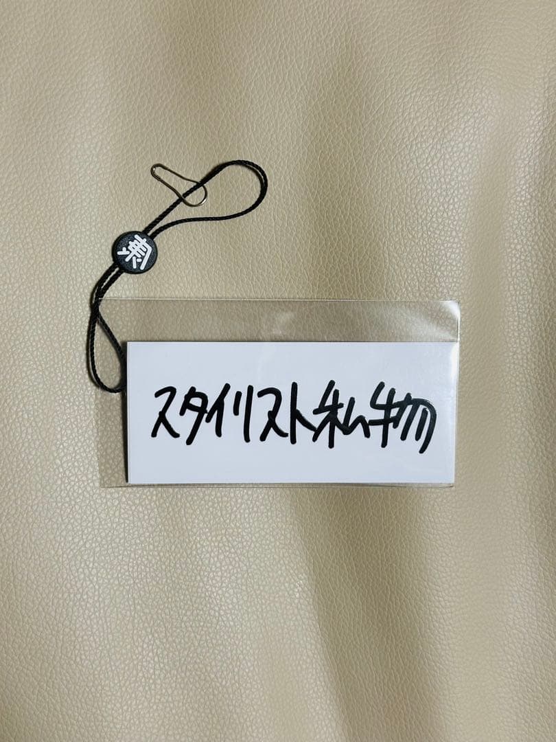 【ENNOY】Tech Drawstring Tee 白黒2枚セット
