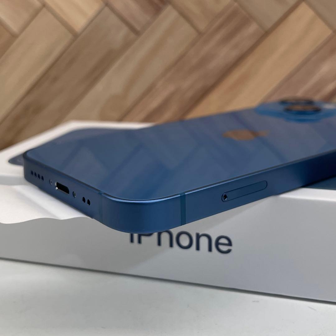 iPhone 13 mini 128GB ブルー SIMフリー