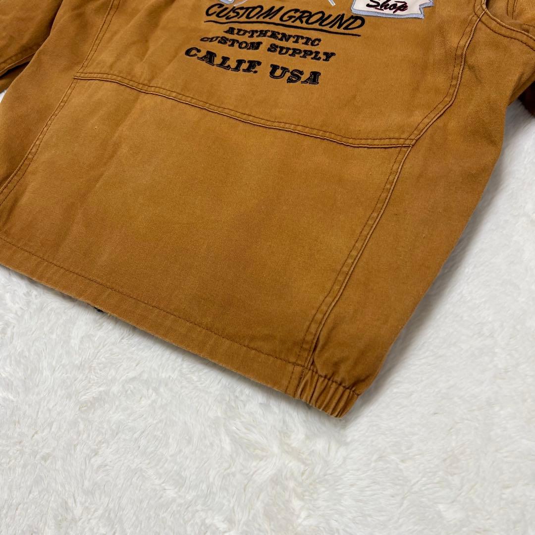 CLAY SMITH　クレイスミス　スイングトップジャケット　スイングトップ　L