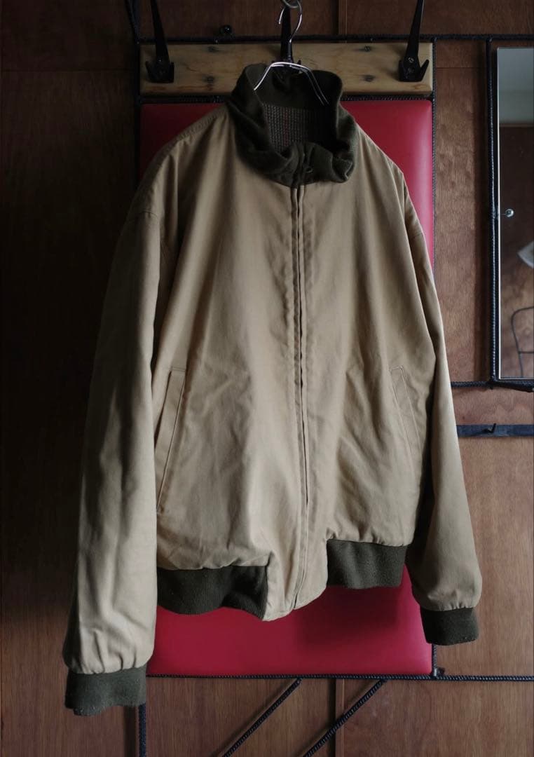 ジャケット・アウター Reversible Plaid Wool TraditionalJacket