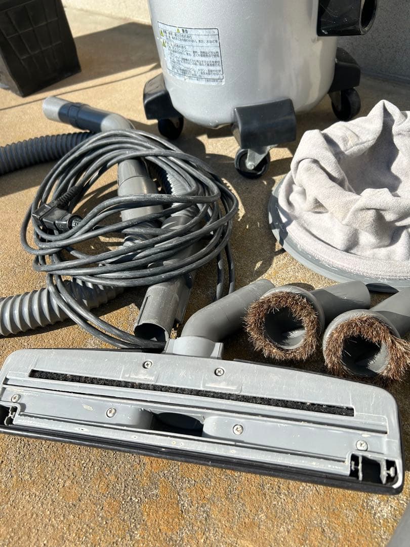 HITACHI CV-95H2 掃除機 キャニスター