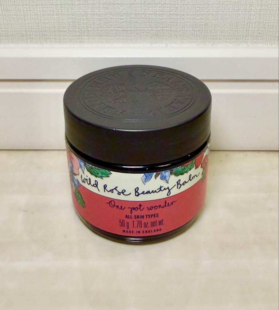 ニールズヤードレメディーズ ワイルドローズビューティバーム 50g