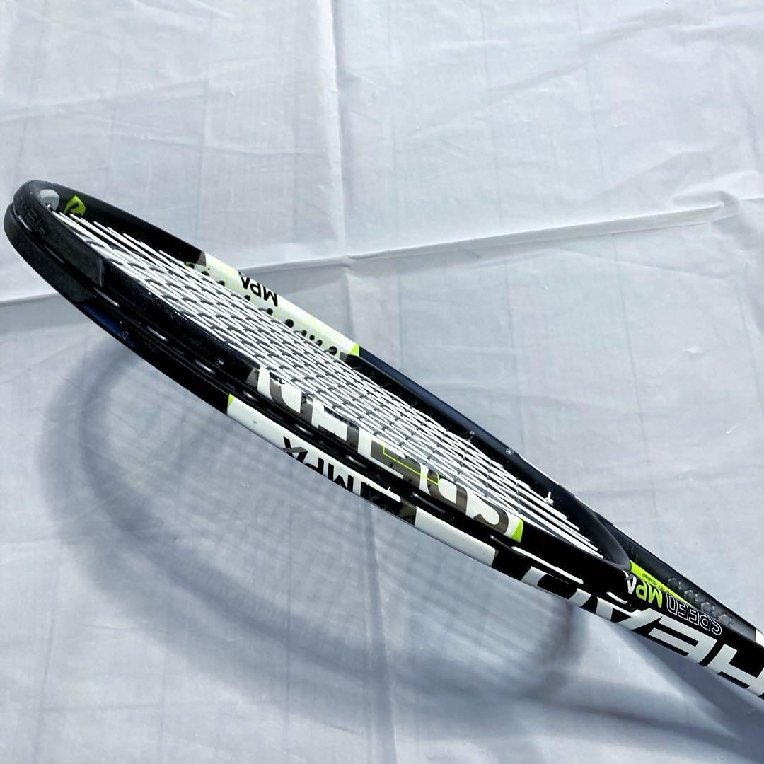 ラケット(硬式用) HEAD GRAPHENE XT Speed MP A