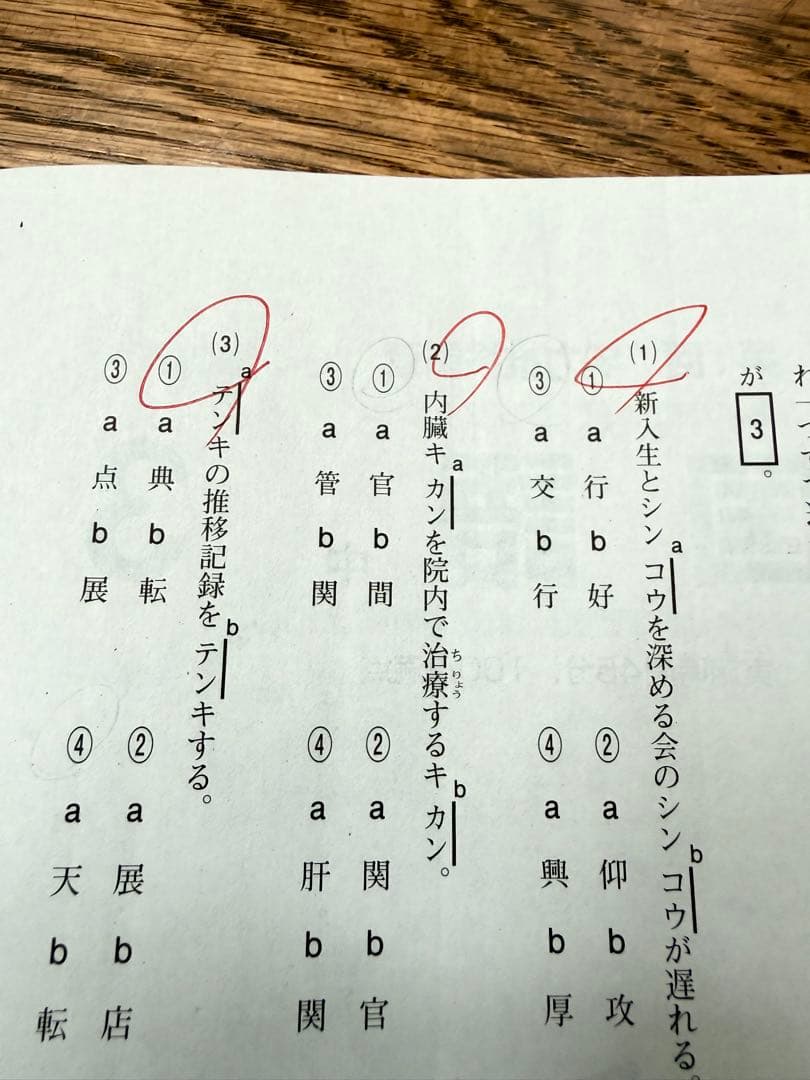 べネッセ 学力推移調査 2025年度 中3第1回 4月実施 学推