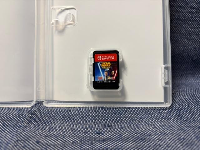 Switch☆スター・ウォーズ ピンボール☆中古品