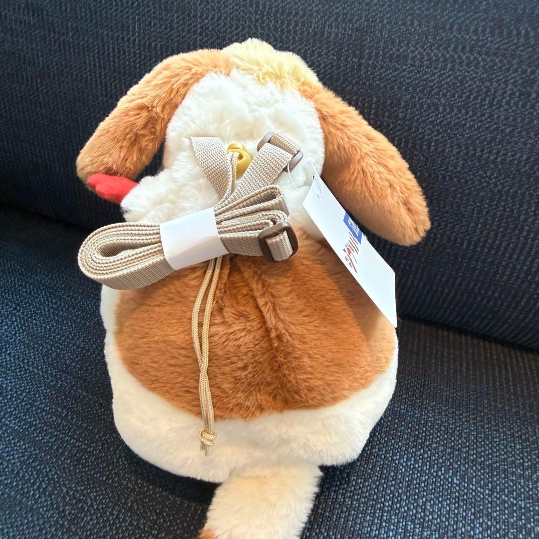 ヒン　ショルダーポーチ　バック　ジブリパーク