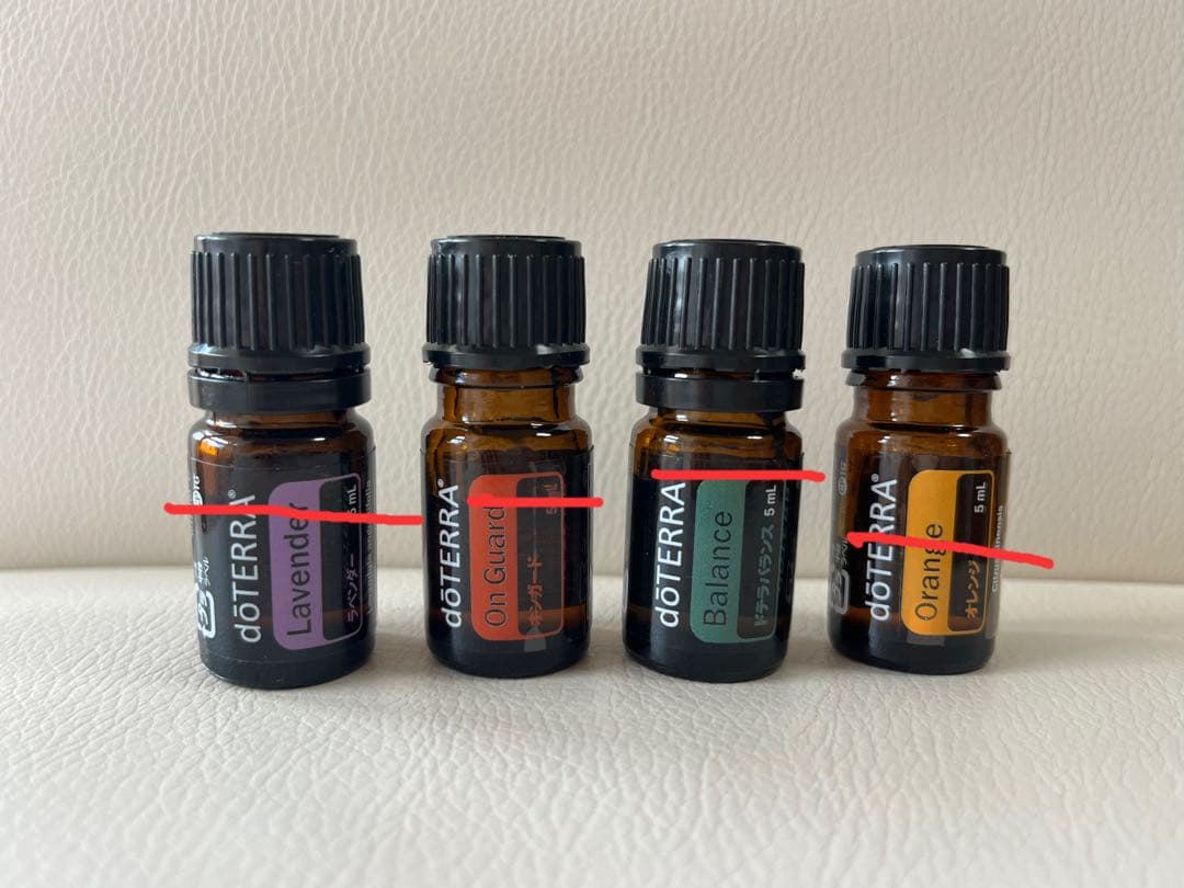 doTERRA ドテラ アロマタッチ