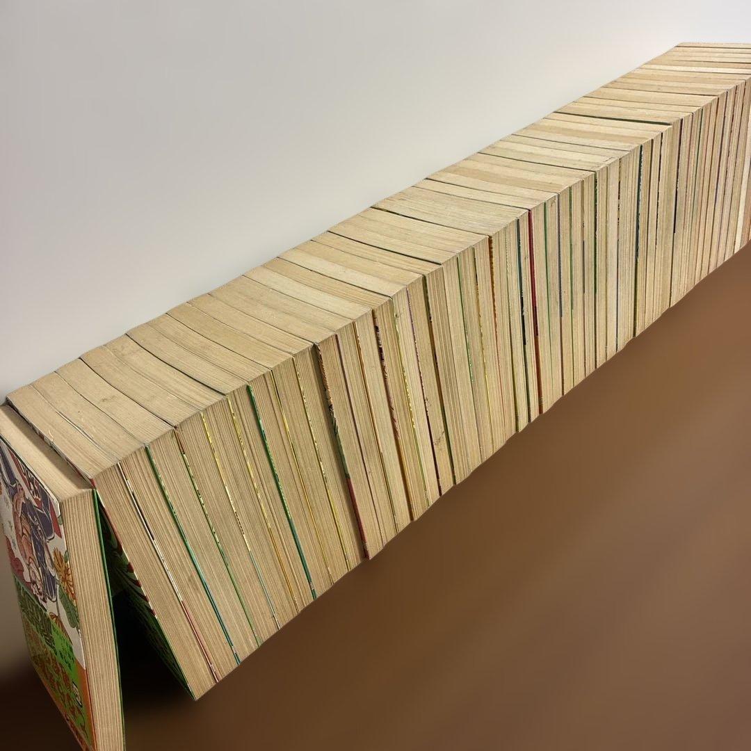 【大事に読んでください！】こち亀 １〜５０巻セット