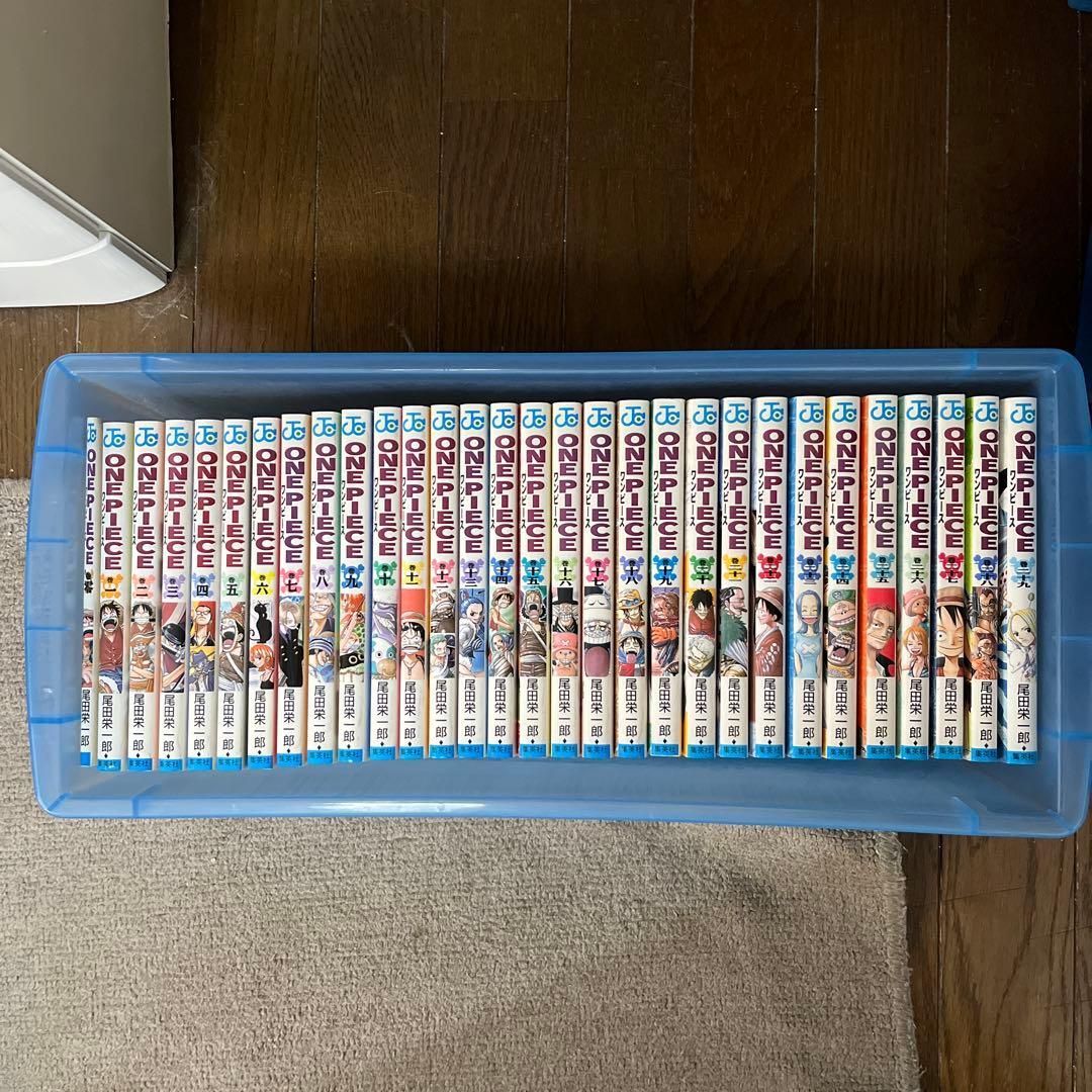 ONE PIECE ワンピース　0巻〜80巻セット