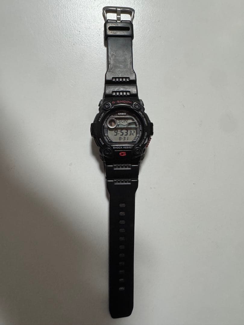 【非売品】CASIO G-SHOCK G-7900／海上自衛隊護衛艦まきなみ