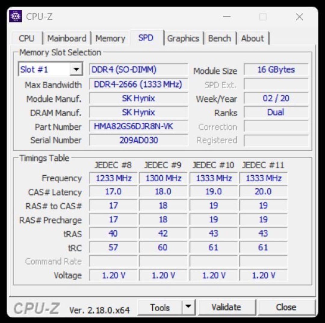 DELL OptiPlex 7070 Micro i9-9900 メモリ32gb