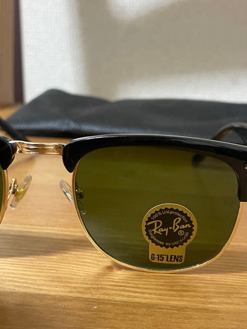 シ*ス様 Ray-Ban レイバン サングラス　クラブマスター
