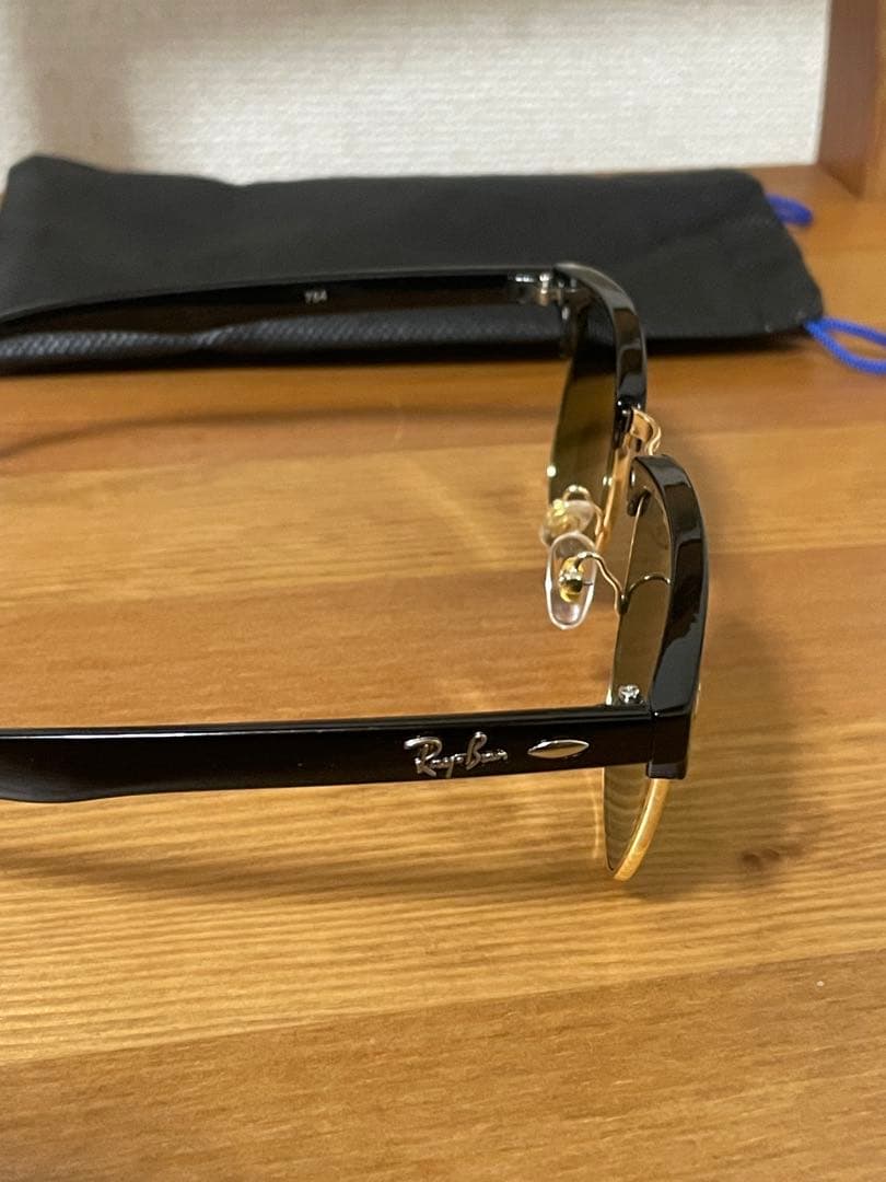 シ*ス様 Ray-Ban レイバン サングラス　クラブマスター
