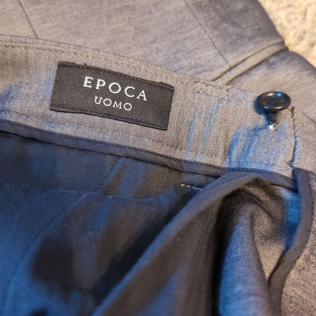 cha様どうぞ☆EPoca Uomo グレー スーツ