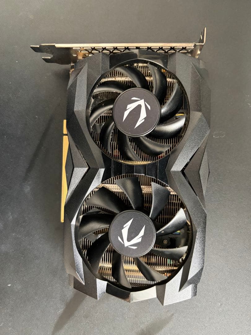 【ジャンク】GTX 1660 Ti 6GB