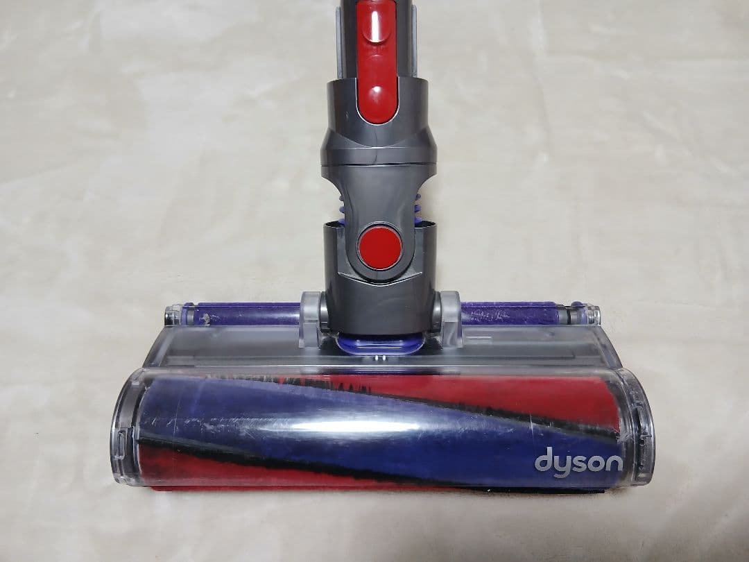 Dyson V10 SV12 フルセット 壁掛け充電ドック付(52)