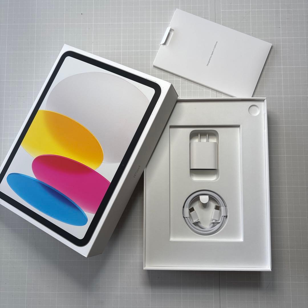 iPad A16 128GB Wi-Fi ケース・ガラスフィルム付き　シルバー