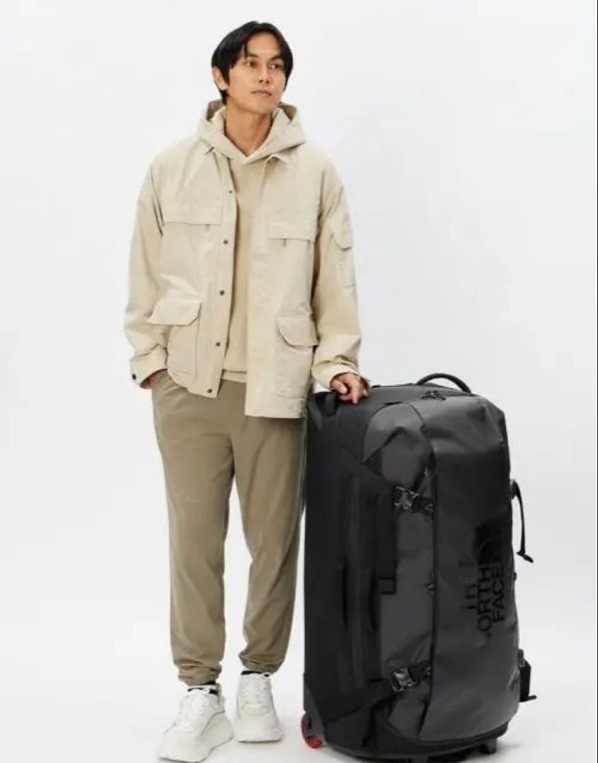 THE NORTH FACE ローリングサンダー 36 160L 黒