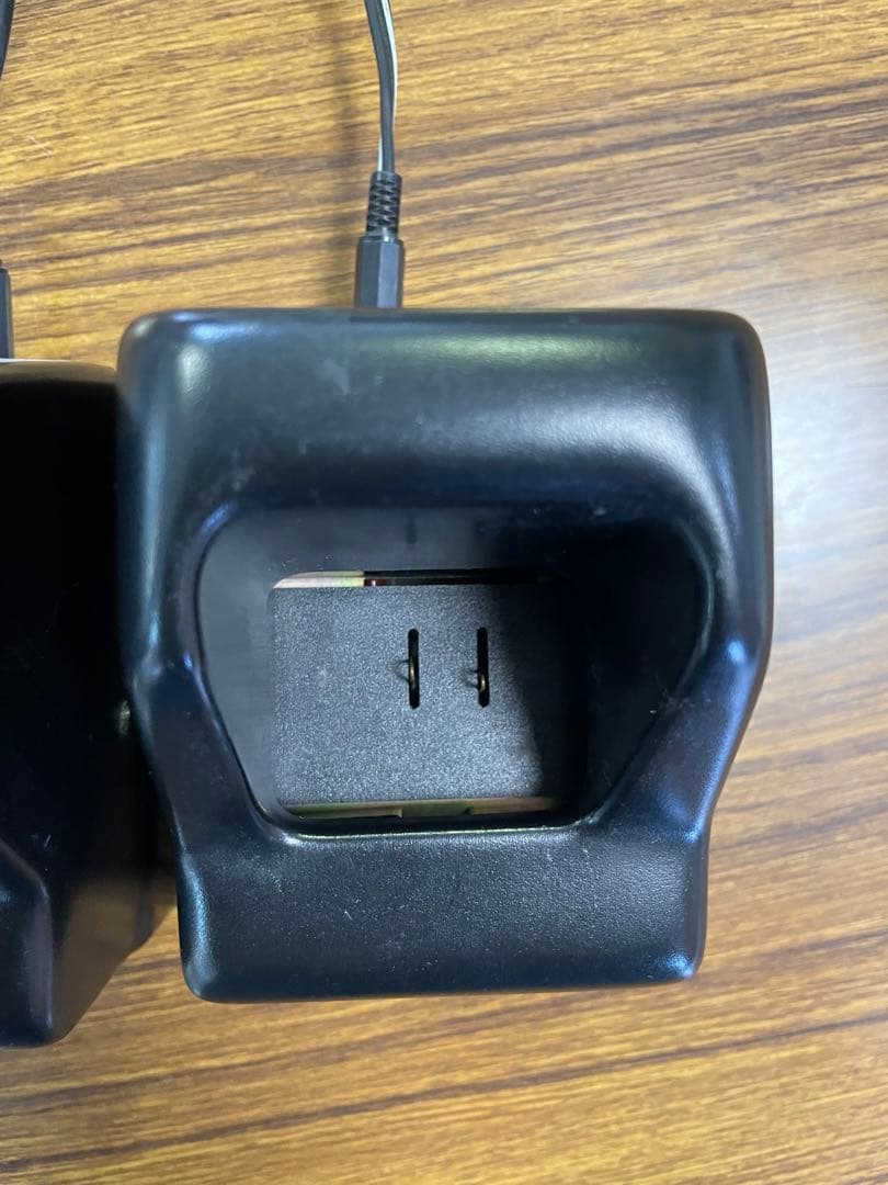 しゃもじ型合図灯  充電器　2個セット
