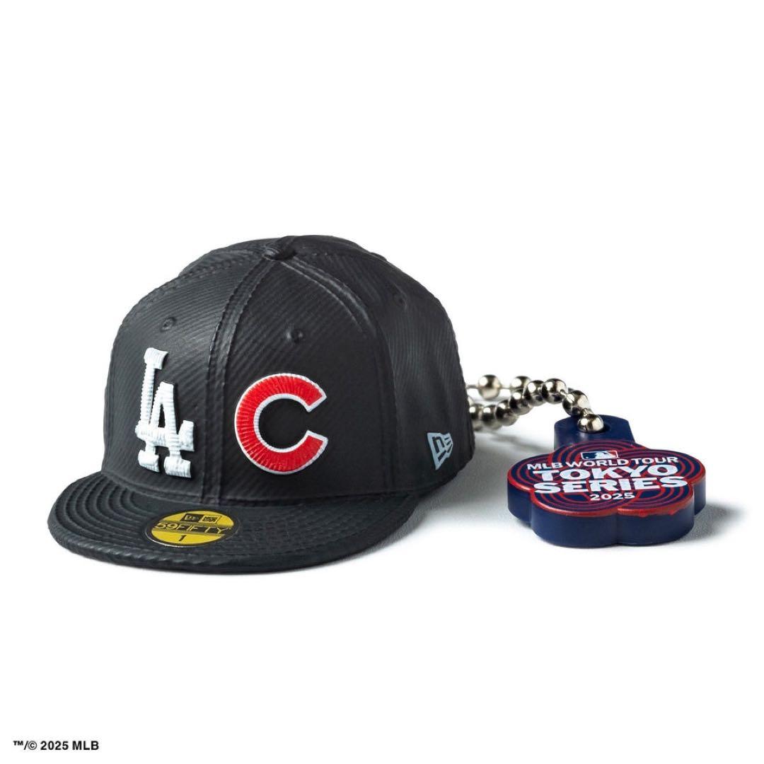 ニューエラ　NEW ERA MLB 限定ガチャ　東京シリーズ　フルコンプリート