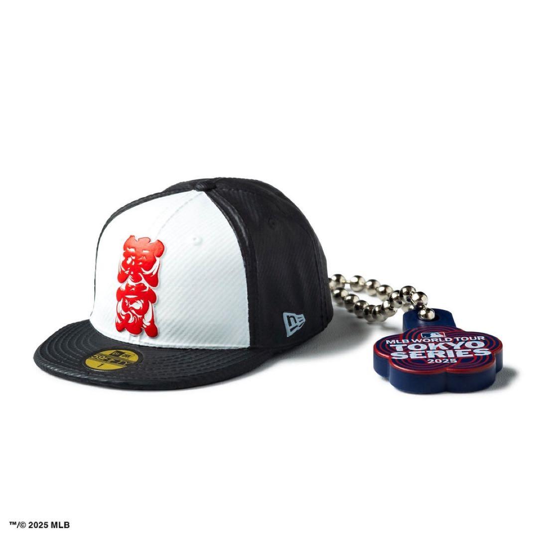 ニューエラ　NEW ERA MLB 限定ガチャ　東京シリーズ　フルコンプリート