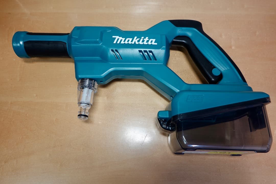 マキタ 充電式洗浄機 MHW180DZ