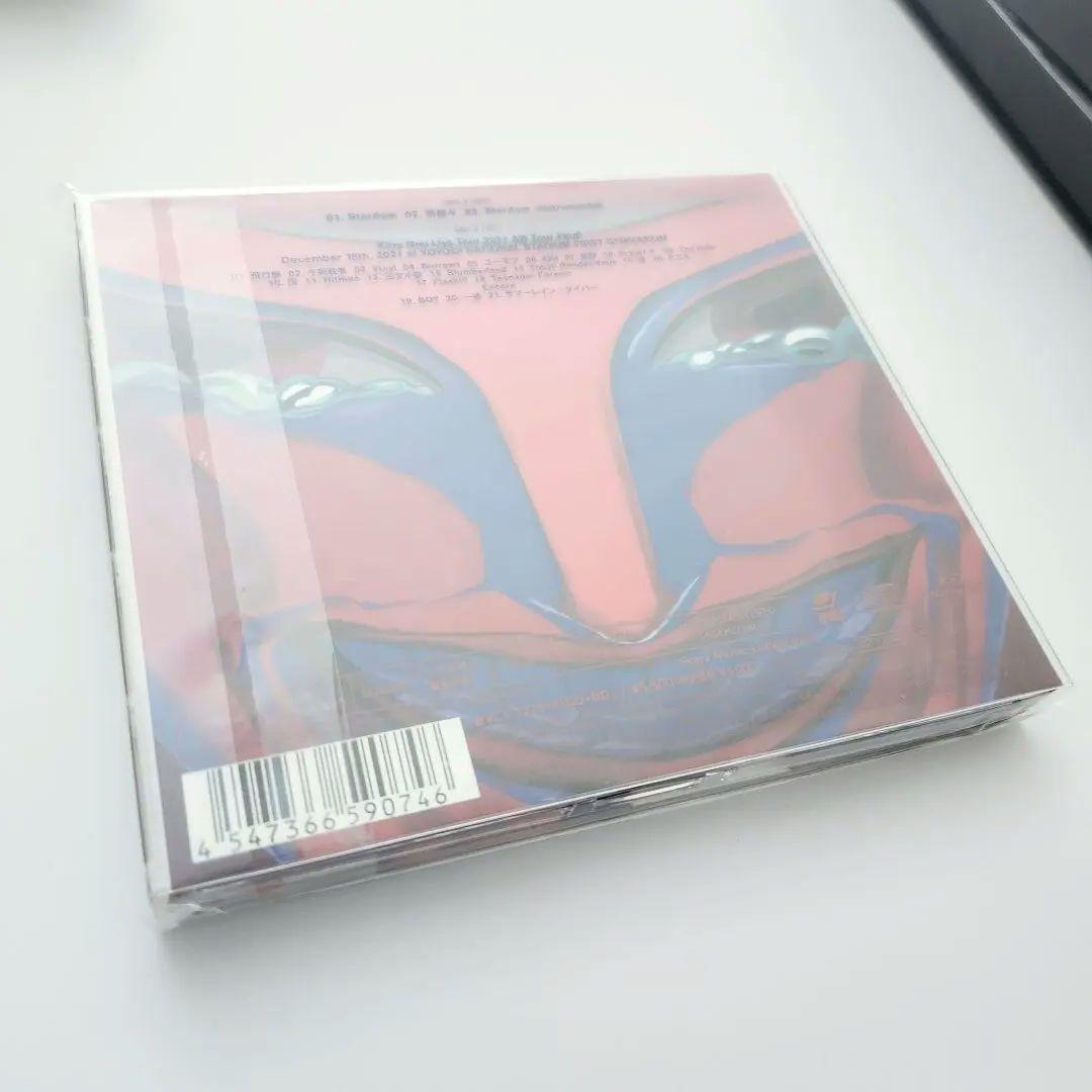 King Gnu CD Blu-ray 限定グッズ まとめ売り