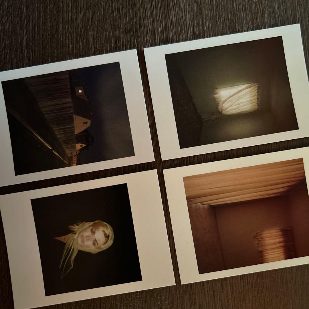 Homing In（Signed） Todd Hido