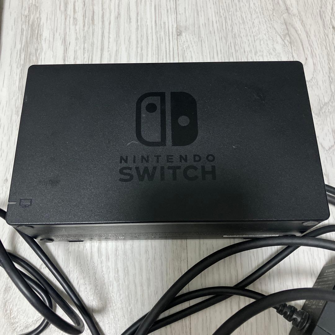Nintendo Switch グレー 本体 コントローラー付き